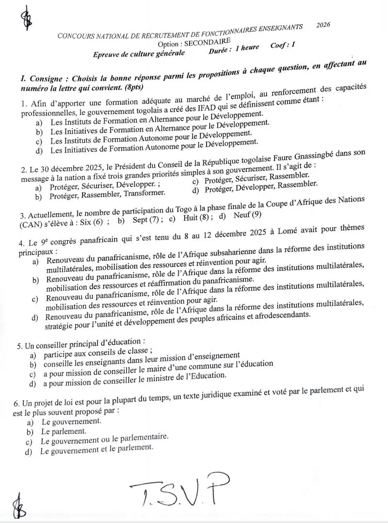 CNREF 2026 OPTION PCT-SVT