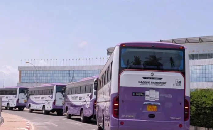Nagodé Transfert muscle sa flotte avec 60 nouveaux bus pour conquérir le marché régional