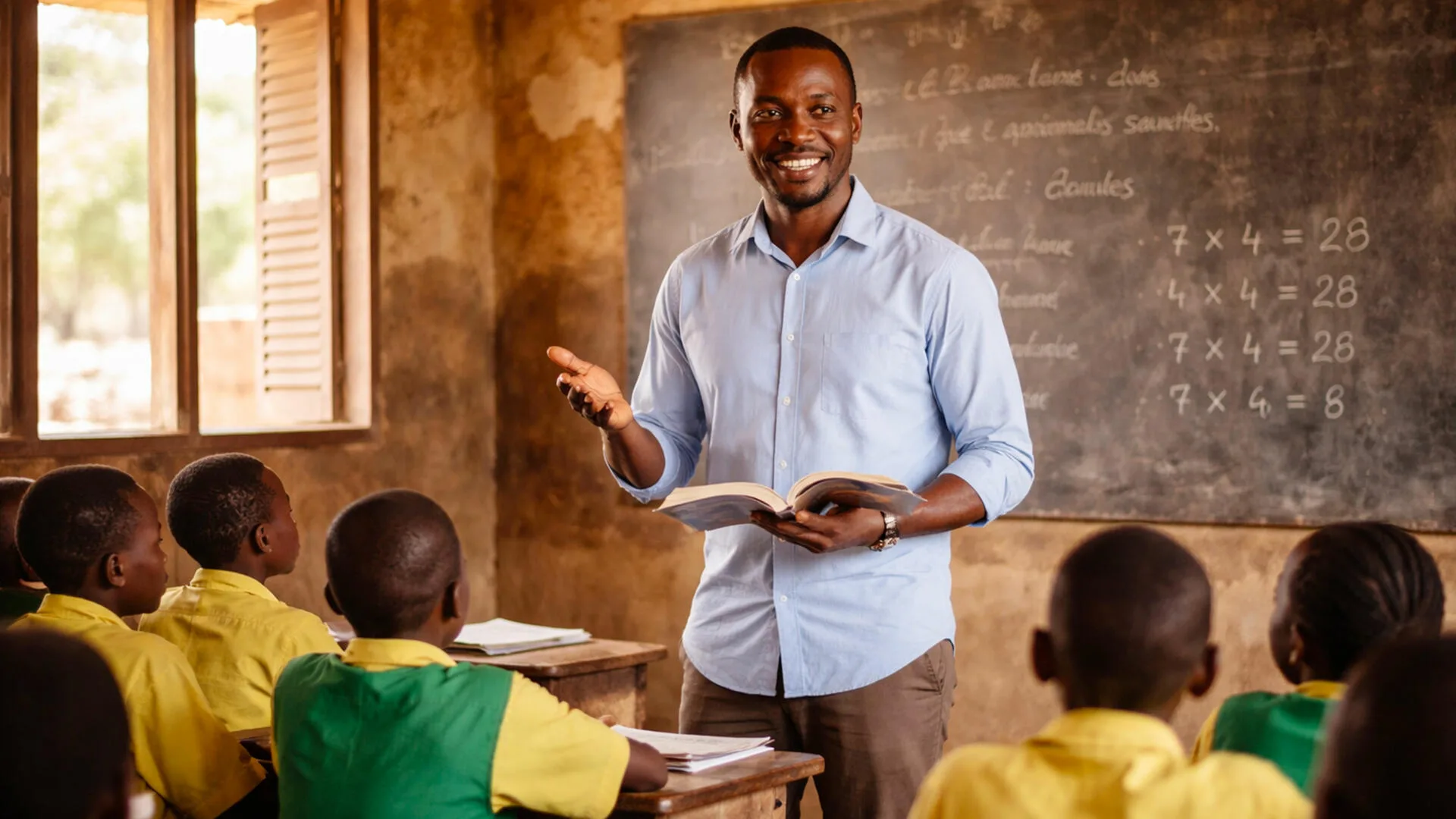Enseignants : héros invisibles d’une mission sacrée