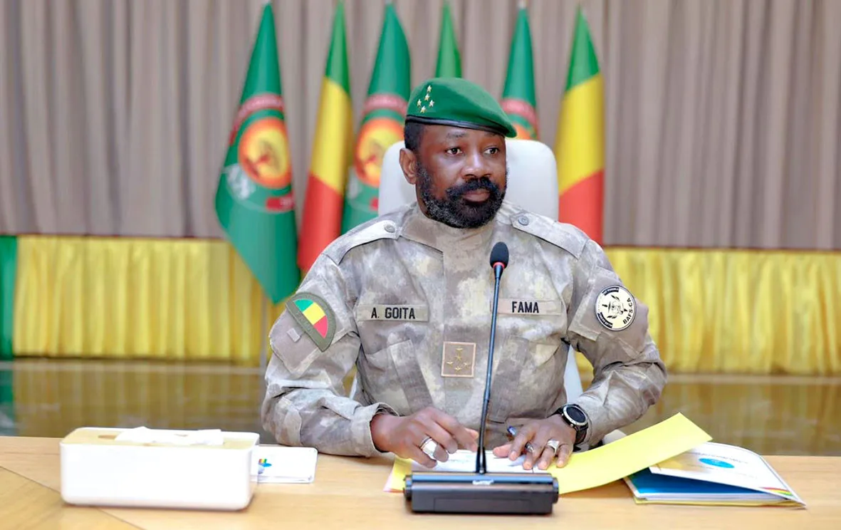Mali : Goïta promet la neutralisation des groupes armés après les attaques du 25 avril 2026