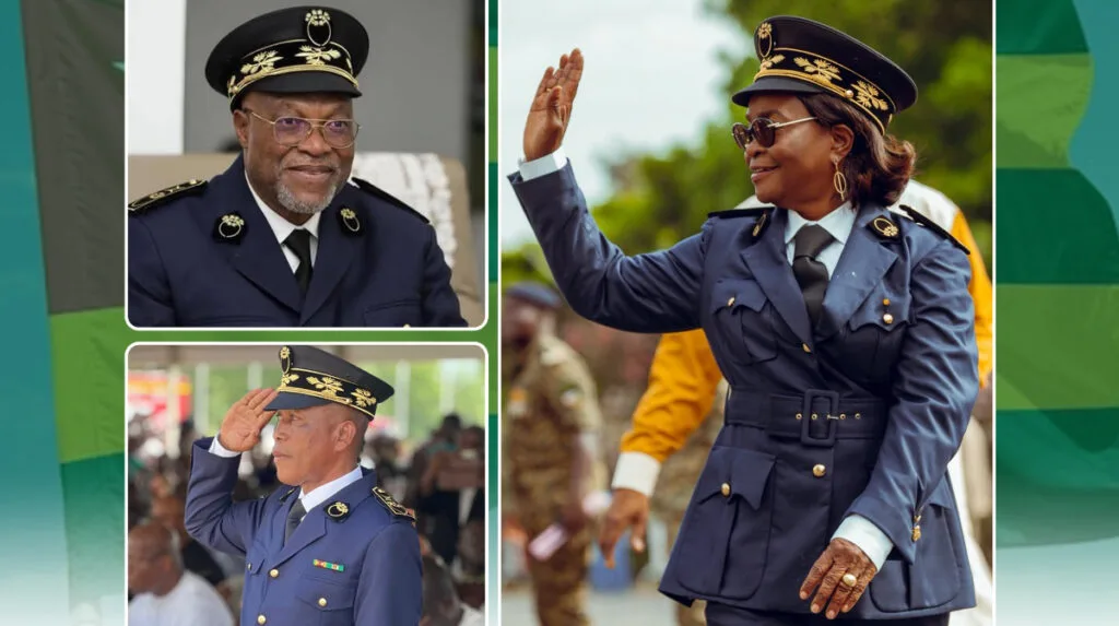 Togo : des tenues officielles inédites pour les gouverneurs et préfets