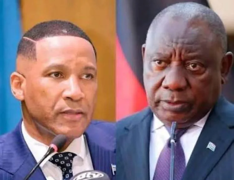 Diplomatie : Le Botswana coupe l’électricité, ferme ses frontières avec l’Afrique du Sud