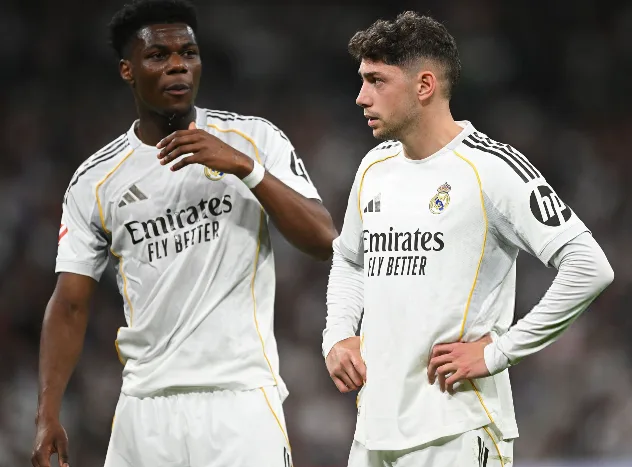 Real Madrid : Tchouaméni et Valverde, l’entraînement vire à l’incident