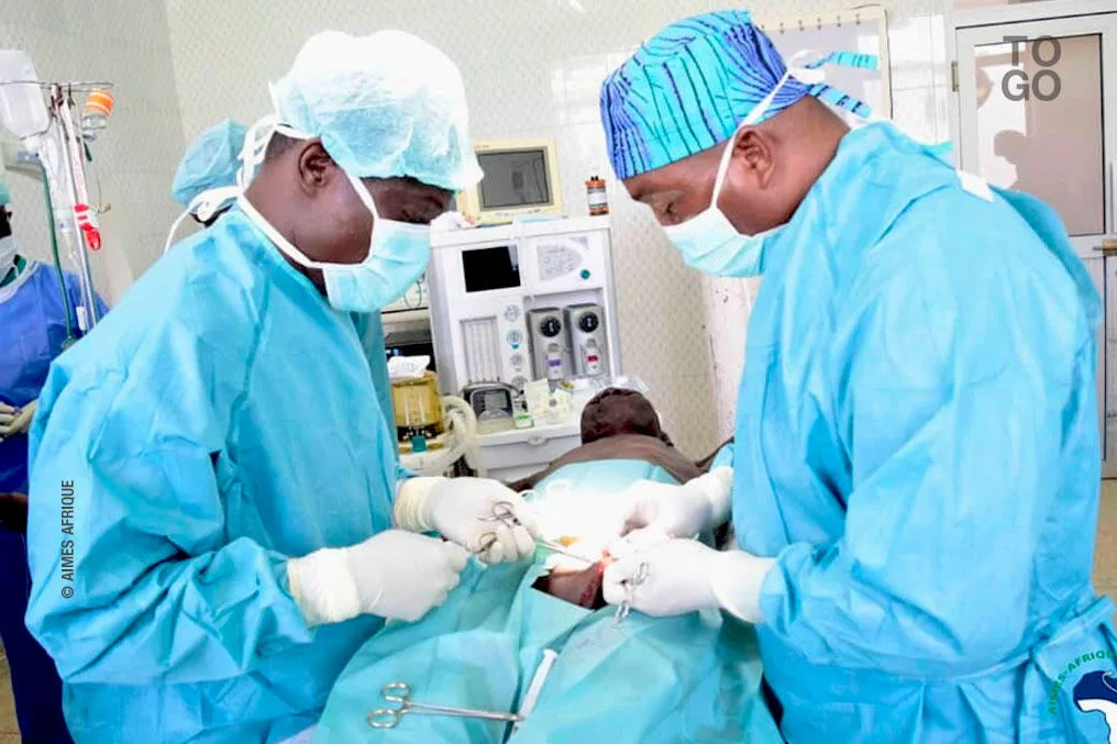 Santé Togo : Séances de formation obligatoires pour les agents admis au concours régional 2025