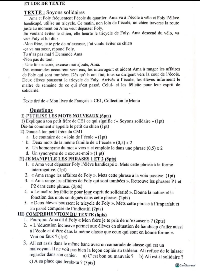 CEPD BLANC RÉGIONAL 2026 G-LOME