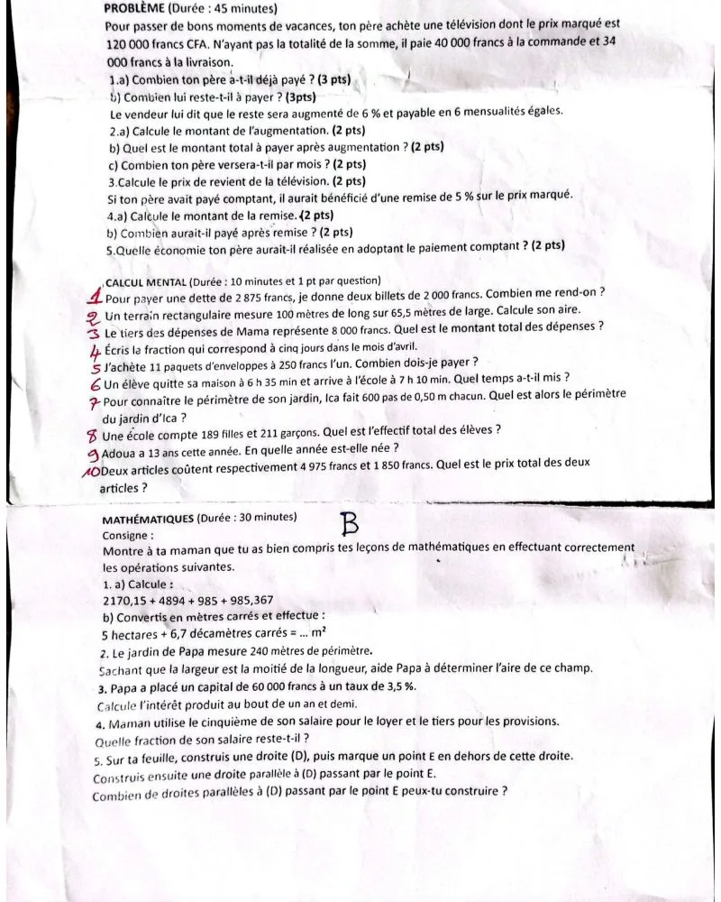 CEPD BLANC AMOU NORD