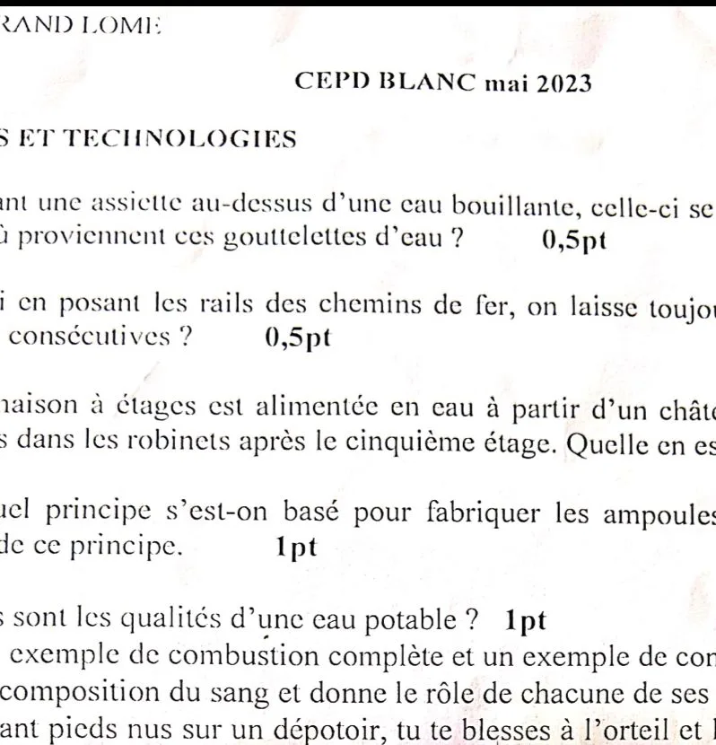 CEPD BLANC G-LOME 2023