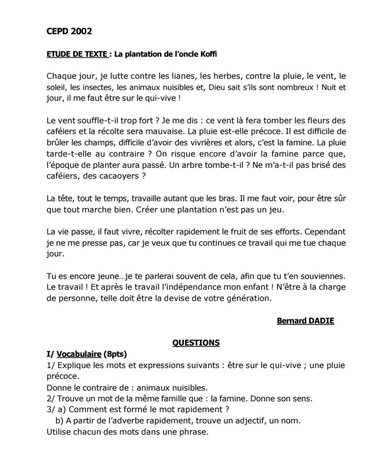 CEPD 2001-2025