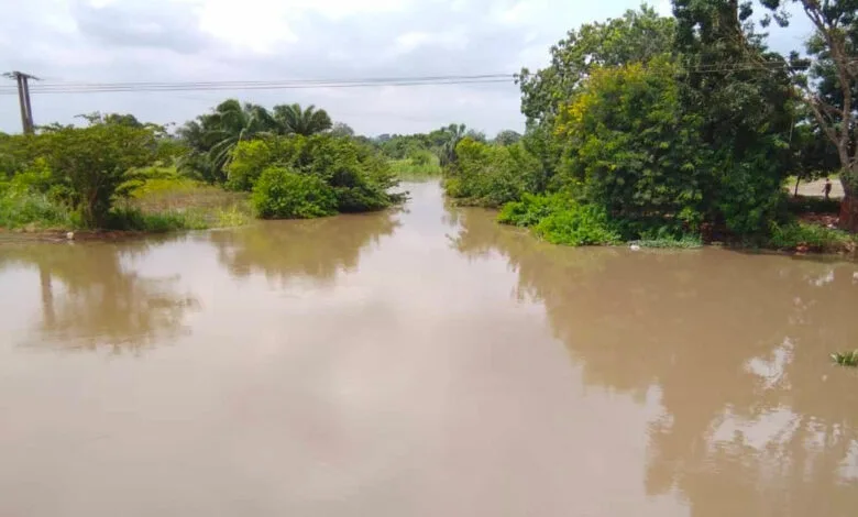 Alerte inondation au Togo : la rivière Zio en crue, dix communes en danger