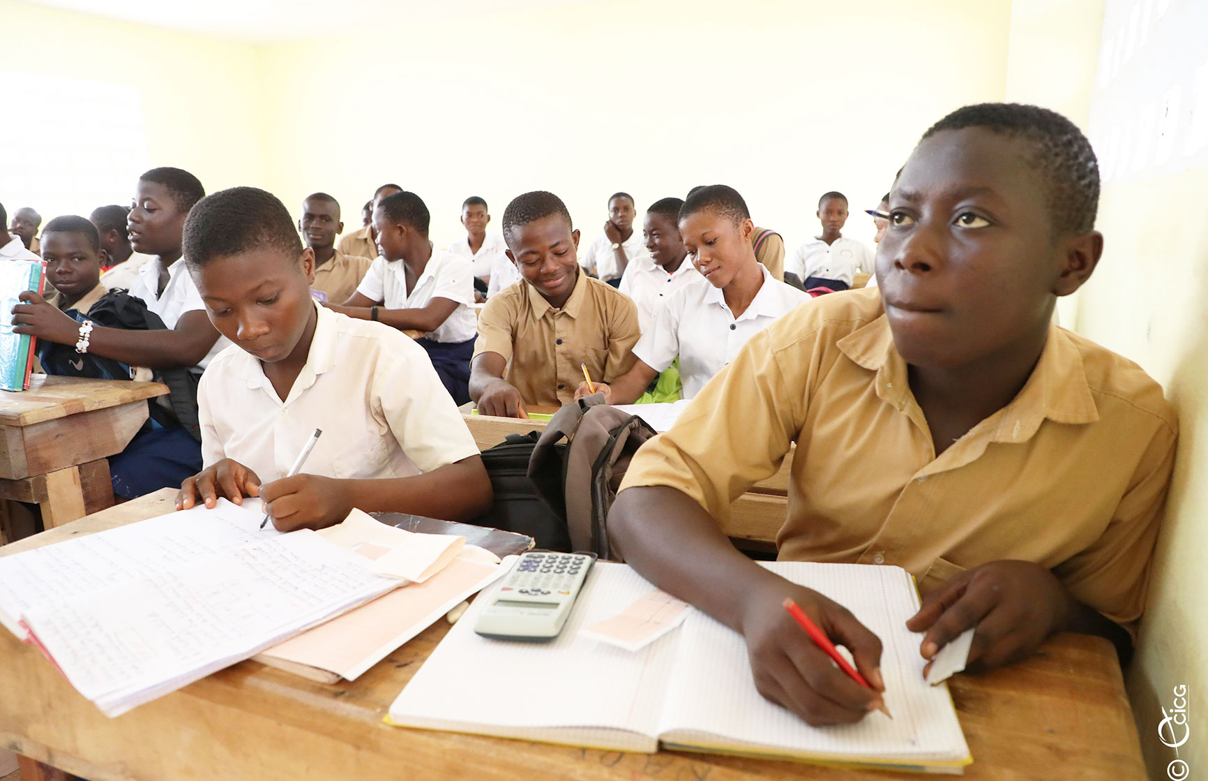 BAC 1 2026 au Togo : les résultats finalement disponibles par SMS, voici le code
