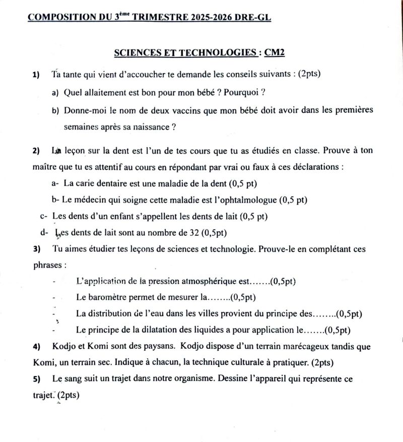 DRE G-LOME COMPO 3T CM2