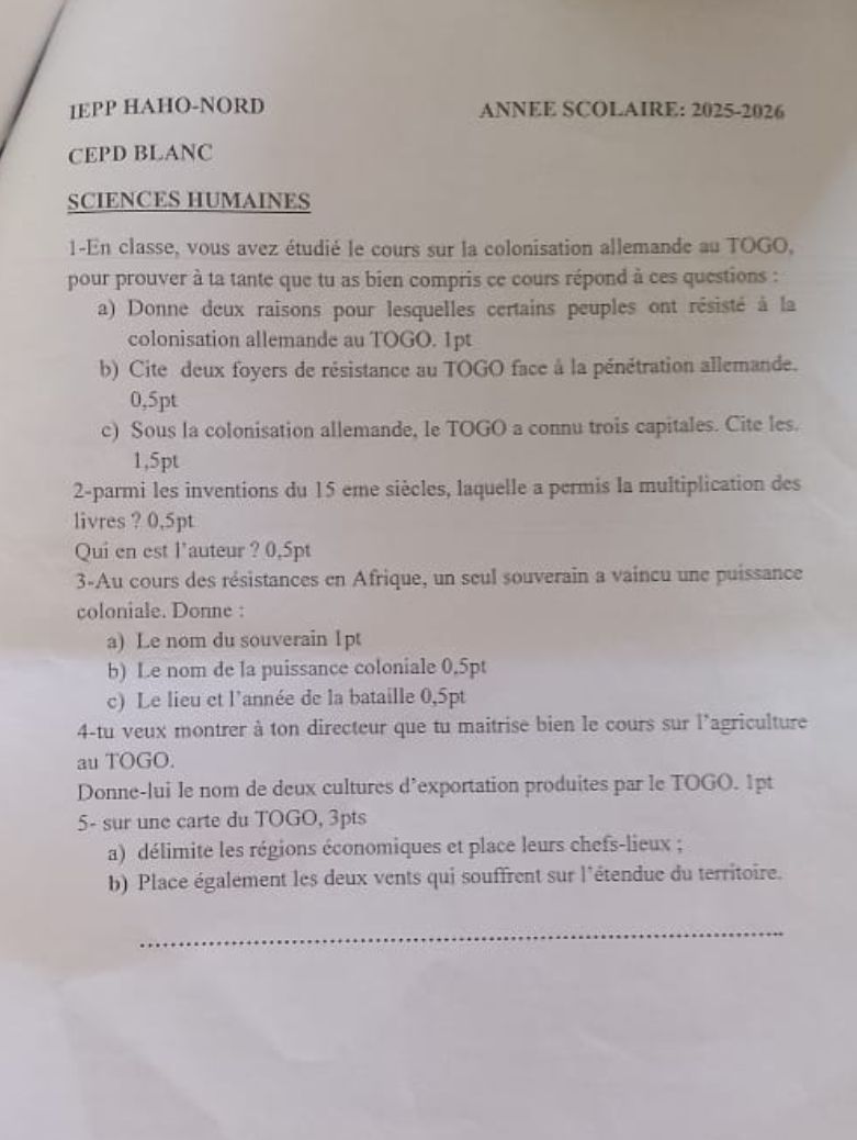 CEPD BLANC HAHO NORD 2026
