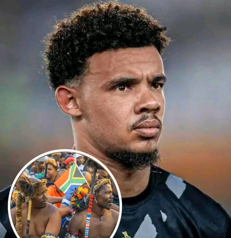 Bafana Bafana : le soutien africains au Mexique qui fait mal au capitaine