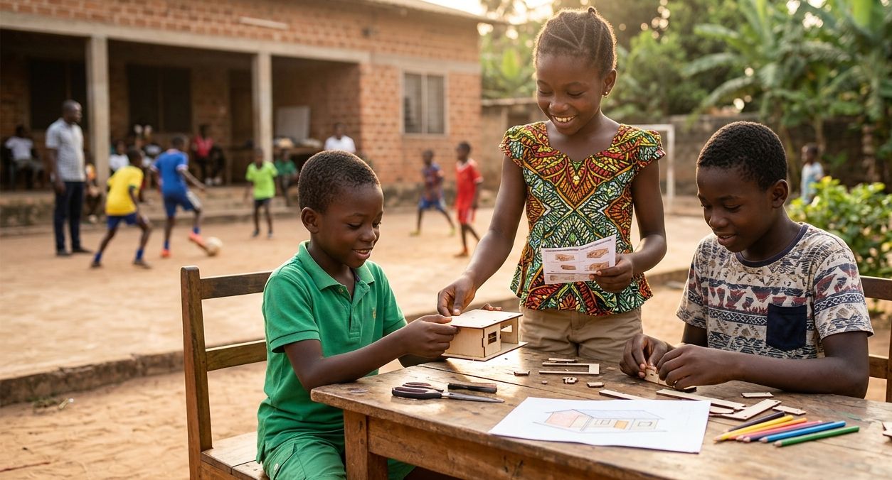 Comment occuper les enfants dans les vacances ? Voici quelques  activités et idées incontournables