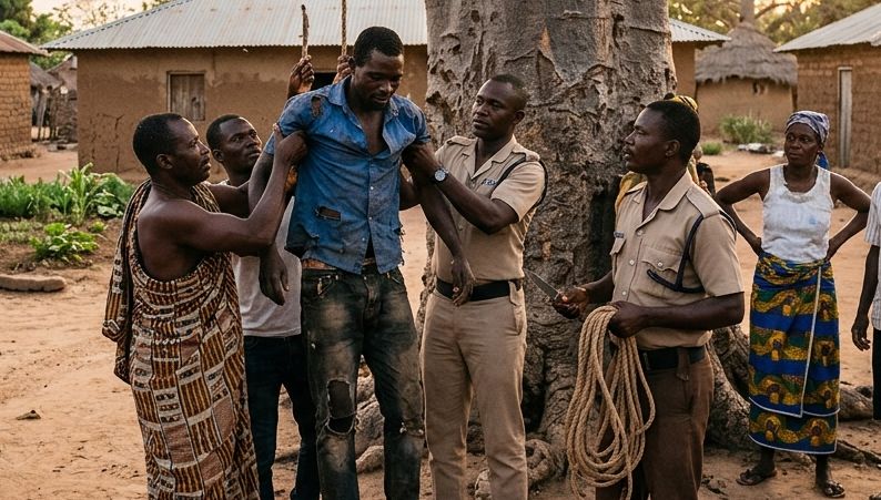 Drame évité à Bassar : Le désespoir d'un enseignant volontaire recalé au Togo