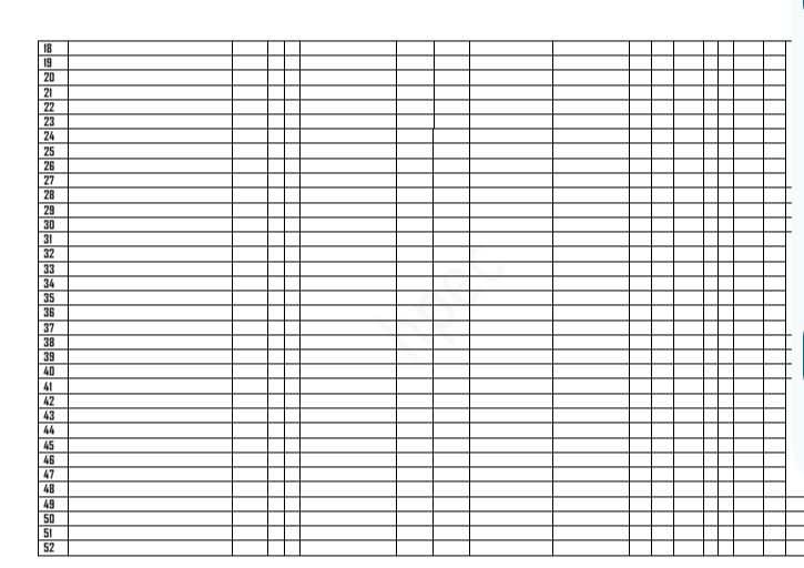 PRIMAIRE : LISTE NOMINATIVE 60 ÉLÈVES