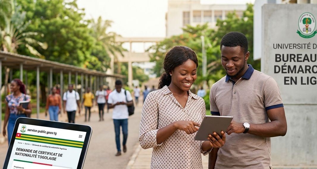 Études supérieures au Togo : le guide ultime pour choisir son université selon sa filière