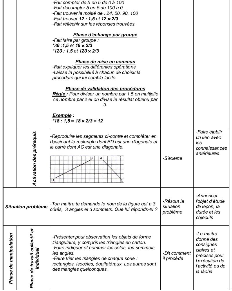 MATHÉMATIQUES CM2 AMÉLIORÉ